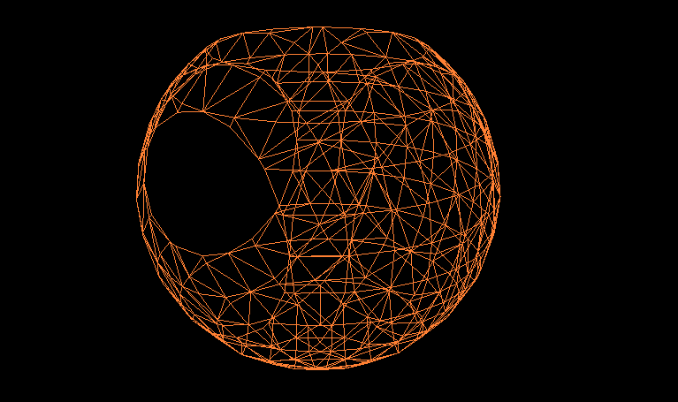 Part 4: 3D meshes and Marching Cubes